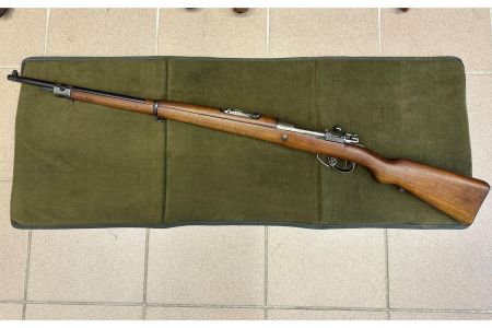 Karabin Mauser 98, Kaliber:8x57JS, Rok produkcji:1910